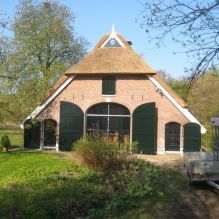 Bouwbedrijf Maneschijn bv woonboerderij