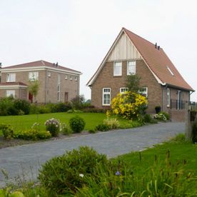 Bouwbedrijf Maneschijn bv woningen