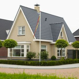 Bouwbedrijf Maneschijn bv woningen